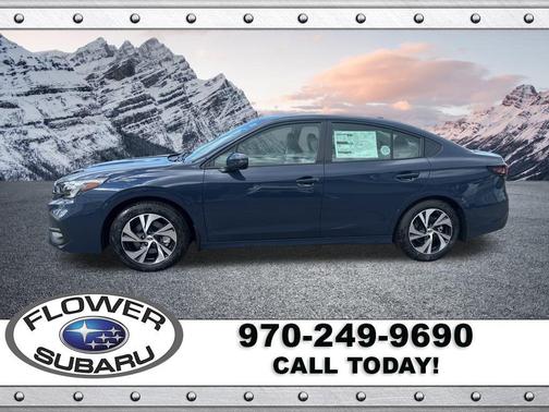 2025 Subaru Legacy Premium