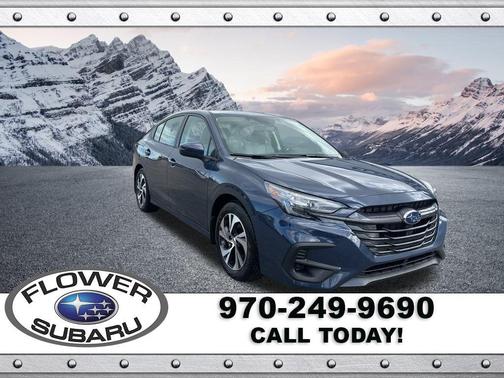 2025 Subaru Legacy Premium