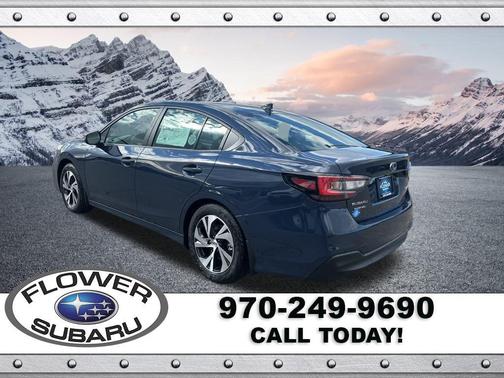 2025 Subaru Legacy Premium