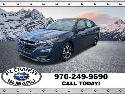 2025 Subaru Legacy Premium