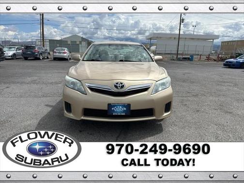 2010 Toyota Camry Hybrid Base