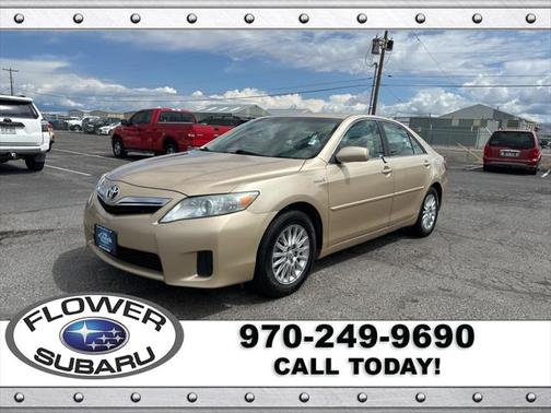 2010 Toyota Camry Hybrid Base