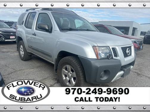2013 Nissan Xterra S