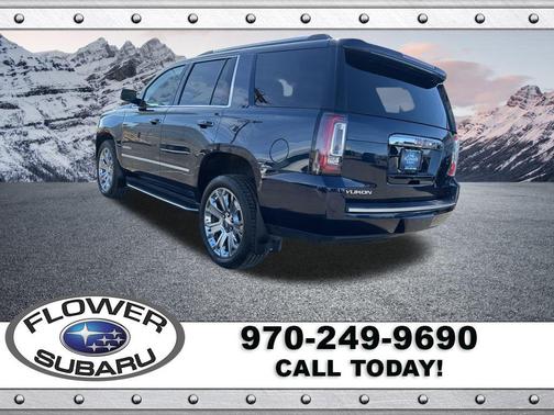 2018 GMC Yukon Denali