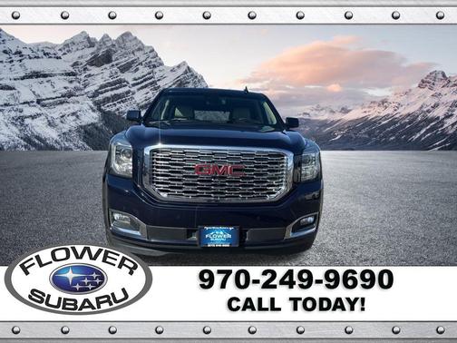 2018 GMC Yukon Denali