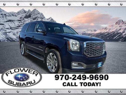 2018 GMC Yukon Denali