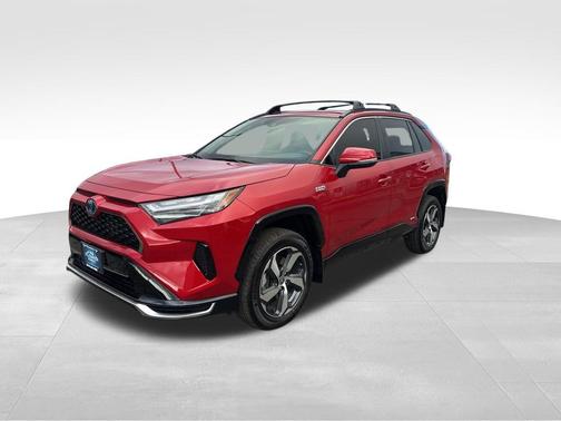 2024 Toyota RAV4 Prime SE
