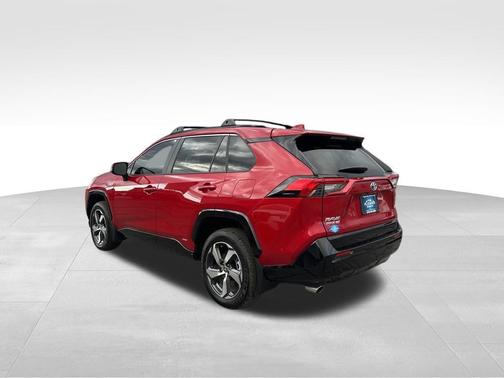 2024 Toyota RAV4 Prime SE