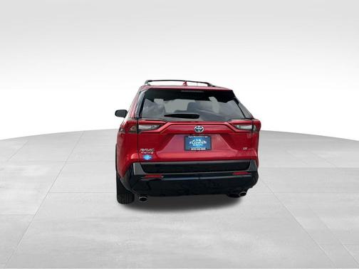 2024 Toyota RAV4 Prime SE