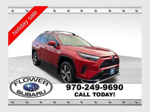 2024 Toyota RAV4 Prime SE