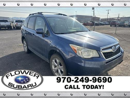 2014 Subaru Forester 2.5i Premium