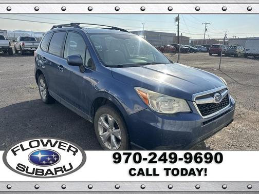 2014 Subaru Forester 2.5i Premium