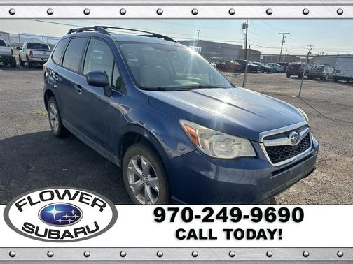 2014 Subaru Forester 2.5i Premium