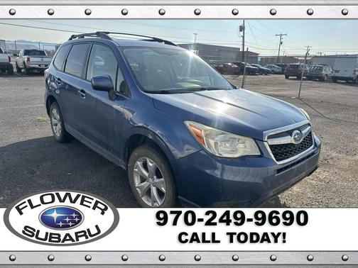 2014 Subaru Forester 2.5i Premium