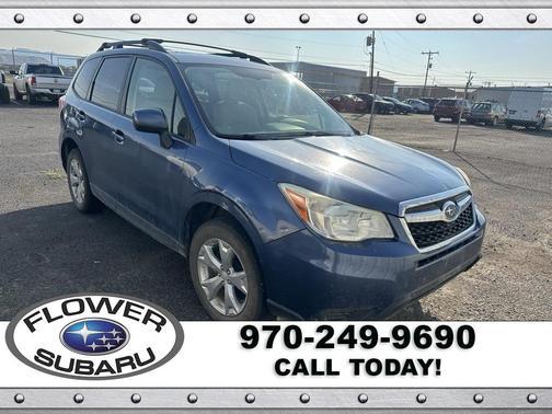 2014 Subaru Forester 2.5i Premium
