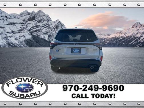 2025 Subaru Forester Hybrid Touring