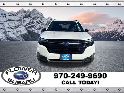 2025 Subaru Forester Hybrid Touring