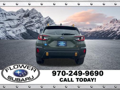 2026 Subaru Crosstrek Wilderness