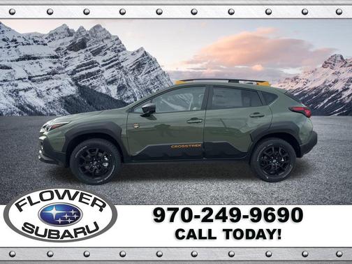 2026 Subaru Crosstrek Wilderness