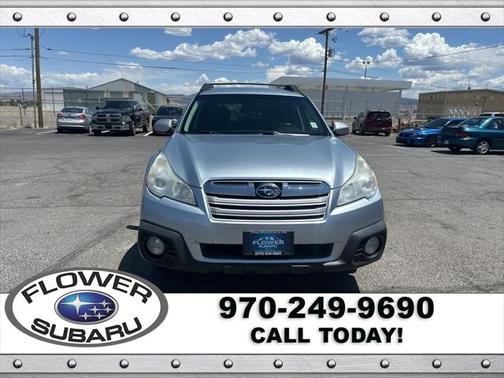 2013 Subaru Outback 2.5i Premium
