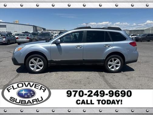 2013 Subaru Outback 2.5i Premium