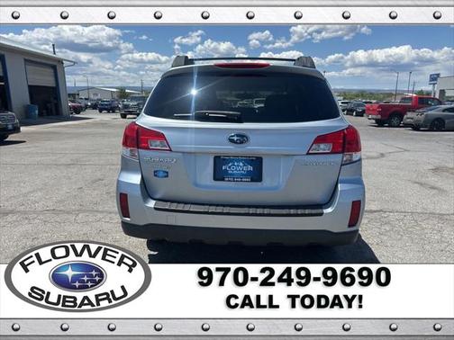 2013 Subaru Outback 2.5i Premium
