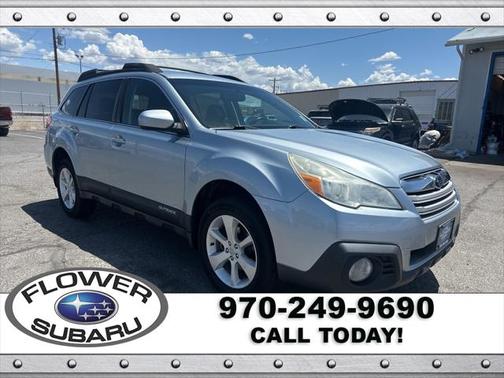 2013 Subaru Outback 2.5i Premium