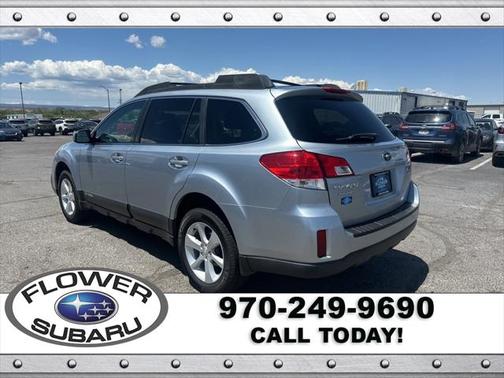 2013 Subaru Outback 2.5i Premium