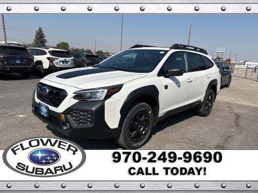 2025 Subaru Outback Wilderness