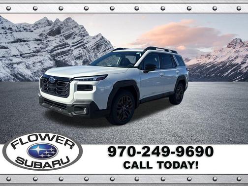 2026 Subaru Outback Limited XT