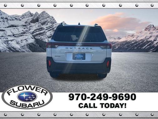 2026 Subaru Outback Limited XT