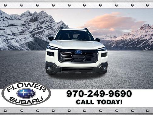 2026 Subaru Outback Limited XT