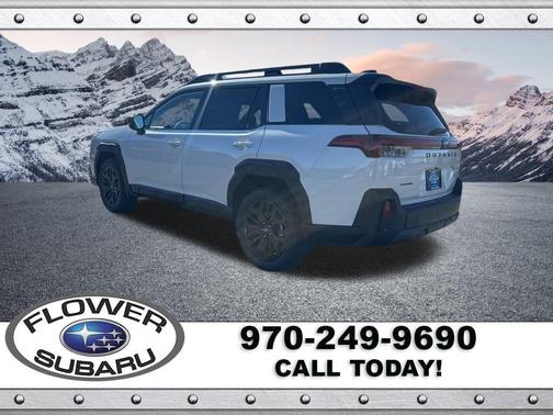 2026 Subaru Outback Limited XT