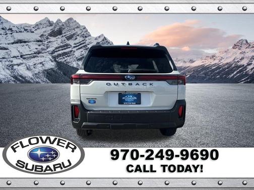 2026 Subaru Outback Limited