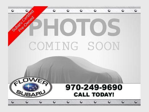 Ice Silver Metallic 2022 Subaru Ascent Limited 7-Passenger