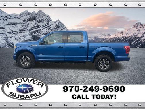 2017 Ford F-150 Lariat