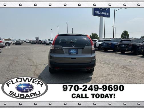 2013 Honda CR-V EX-L