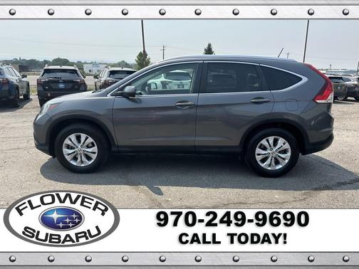 2013 Honda CR-V EX-L