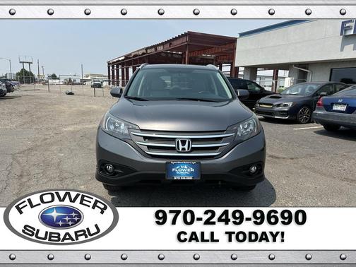 2013 Honda CR-V EX-L