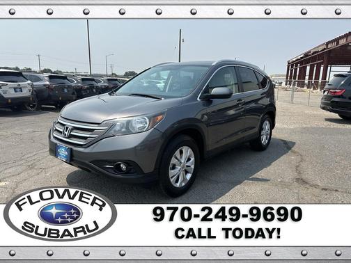 2013 Honda CR-V EX-L