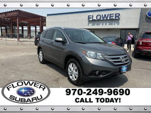 2013 Honda CR-V EX-L