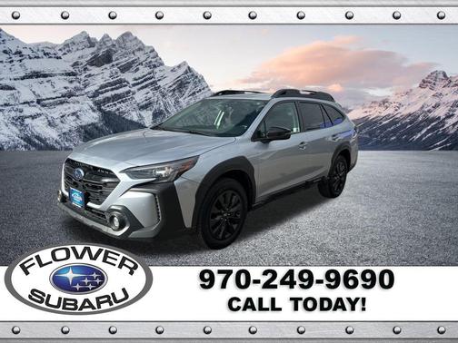 2024 Subaru Outback Onyx Edition XT
