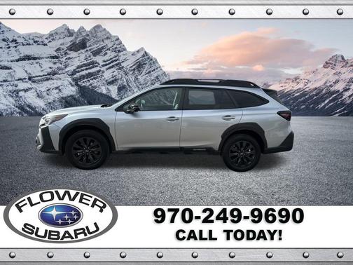 2024 Subaru Outback Onyx Edition XT