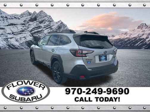2024 Subaru Outback Onyx Edition XT
