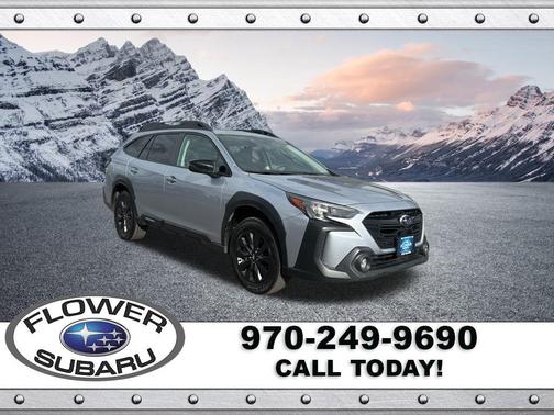2024 Subaru Outback Onyx Edition XT