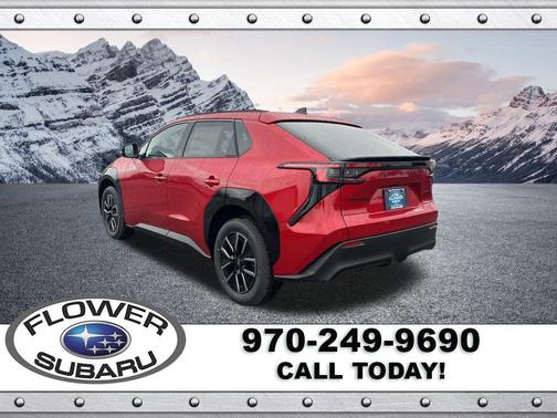 2026 Subaru Solterra Premium