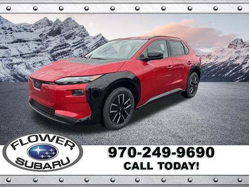 2026 Subaru Solterra Premium