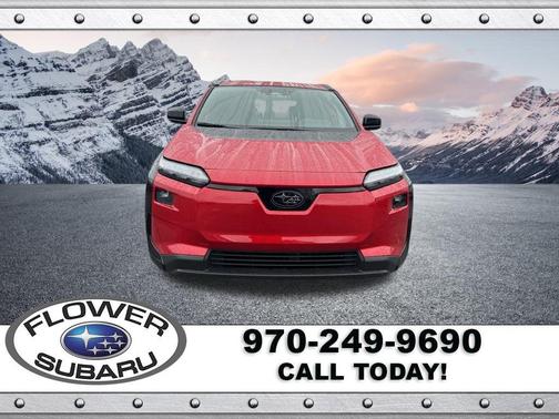 2026 Subaru Solterra Premium