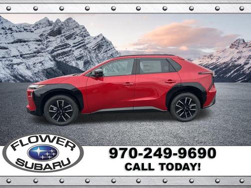 2026 Subaru Solterra Premium