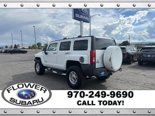 2006 Hummer H3 Base
